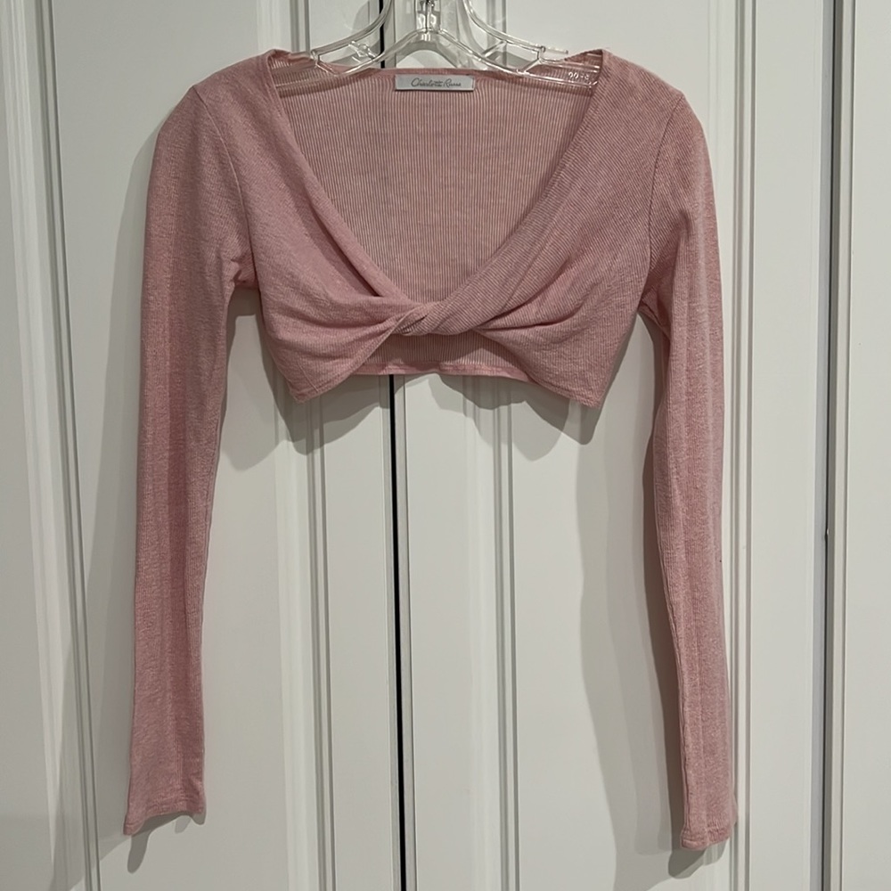 Ultra crop top